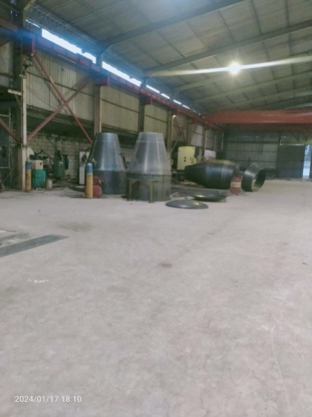 Pabrikasi Mixer Semen Berkualitas | PT Makmur Karya Engineering